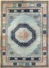 Ushak inspired palace sized carpet 645 X 488 cms - The Nomads Tent